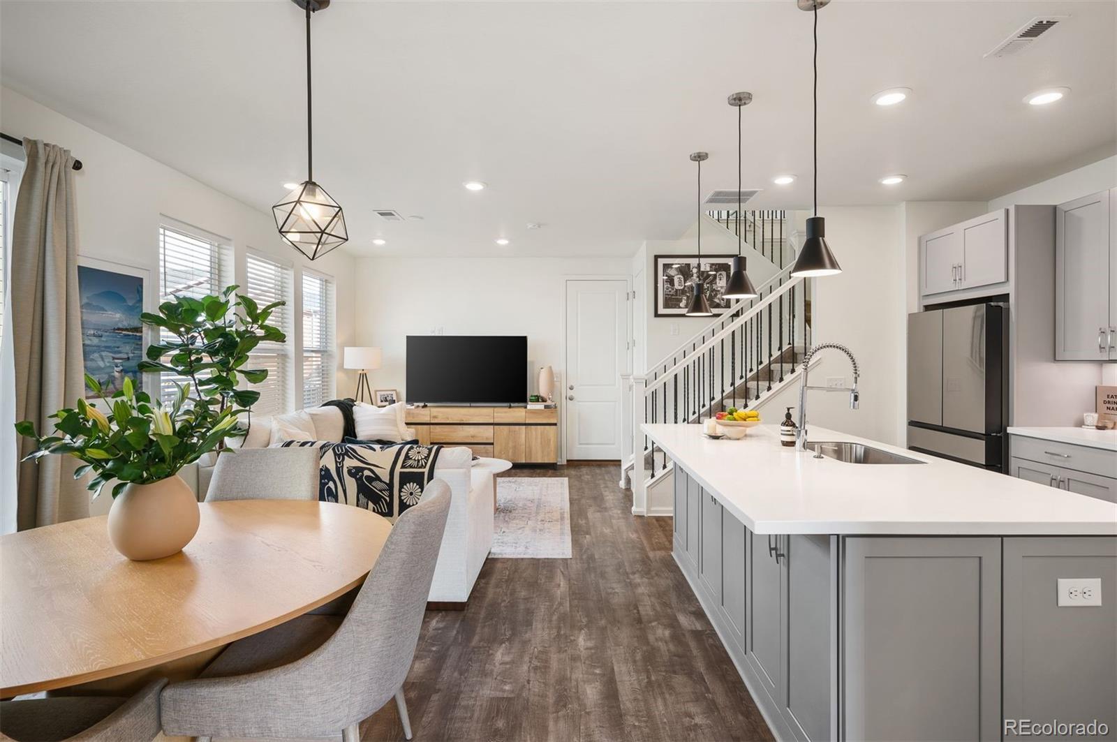 3025 Low Meadow Boulevard Castle Rock CO 80109