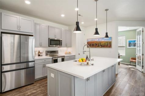 3025 Low Meadow Boulevard Castle Rock CO 80109