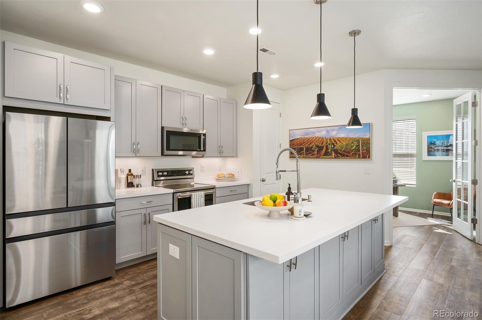 3025 Low Meadow Boulevard Castle Rock CO 80109