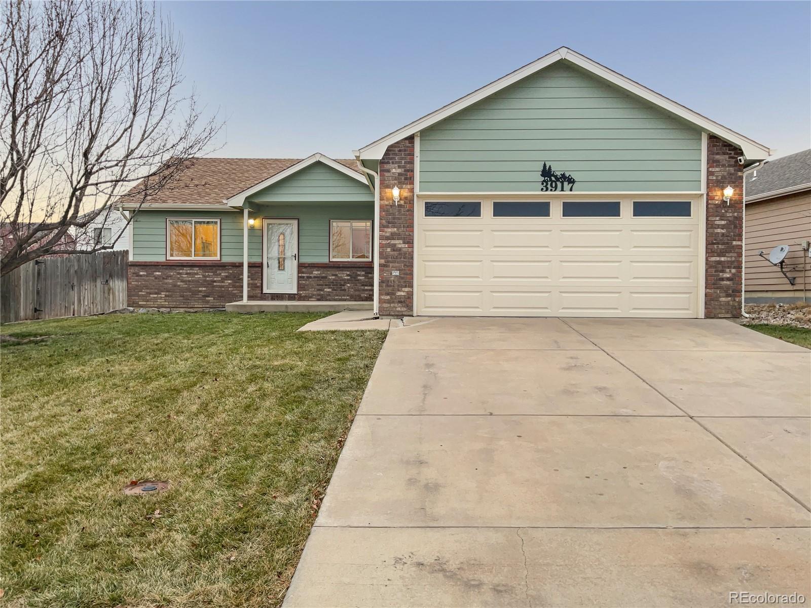 3917 Harbor Lane Evans CO 80620