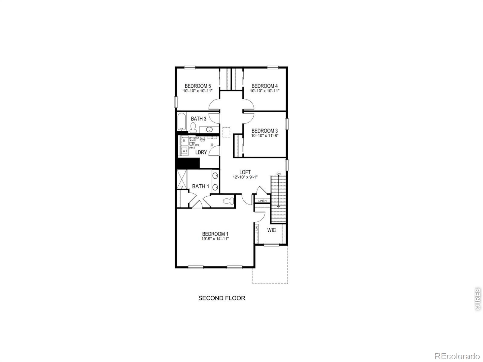 824 Trumpet Lane Windsor CO 80550