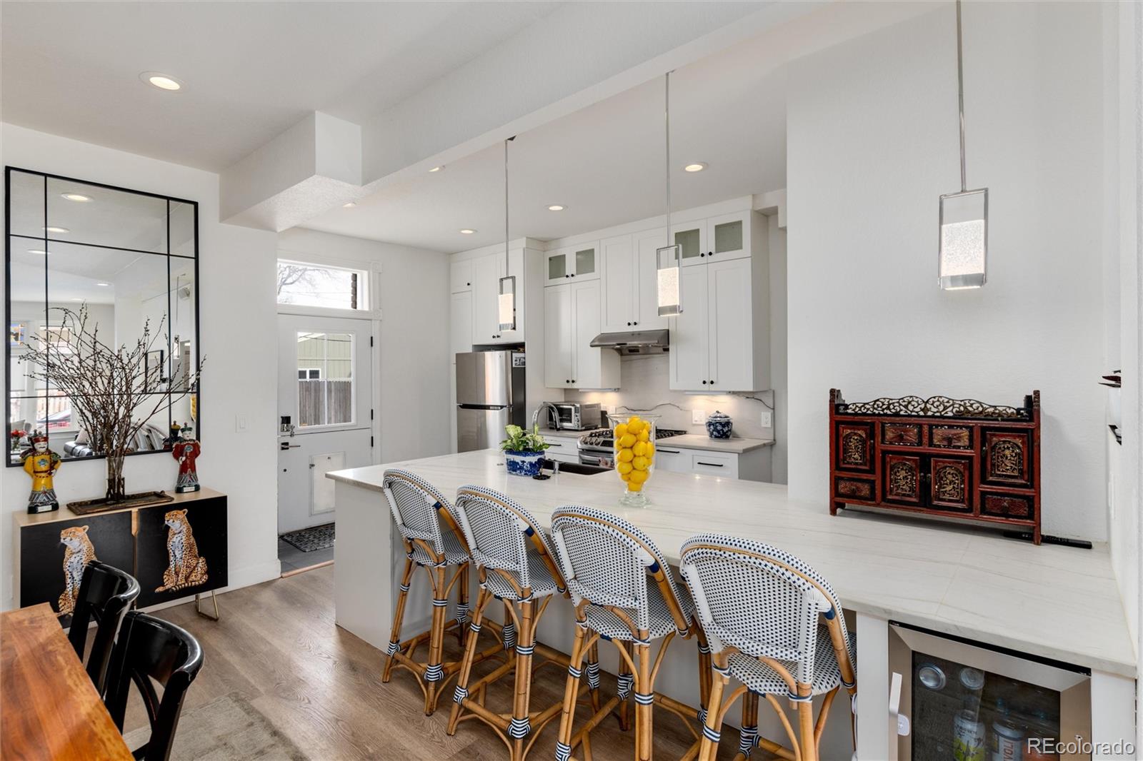 3624 N Williams Street Denver CO 80205