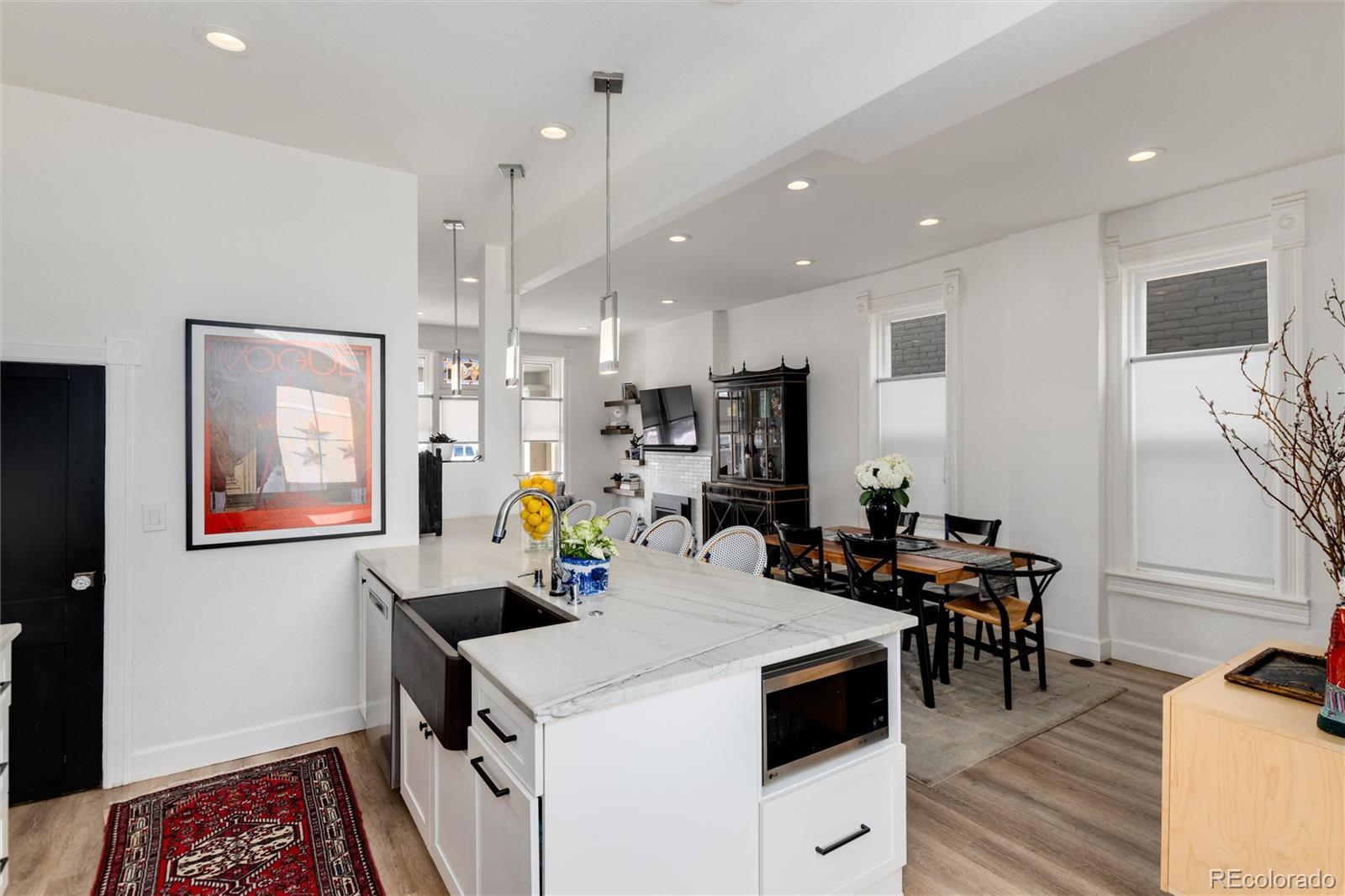 3624 N Williams Street Denver CO 80205