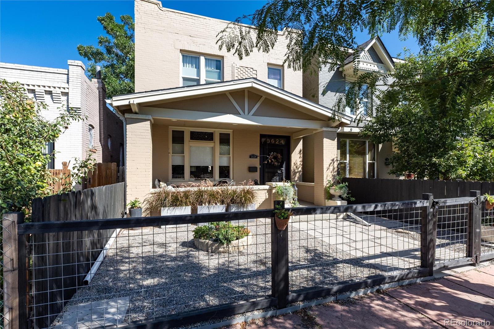 3624 N Williams Street Denver CO 80205