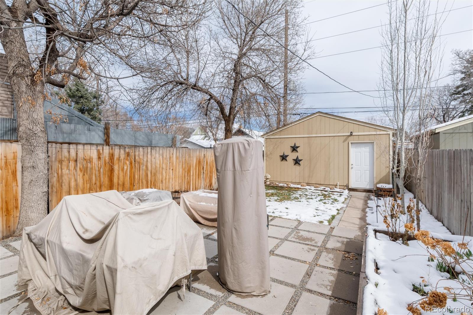3624 N Williams Street Denver CO 80205