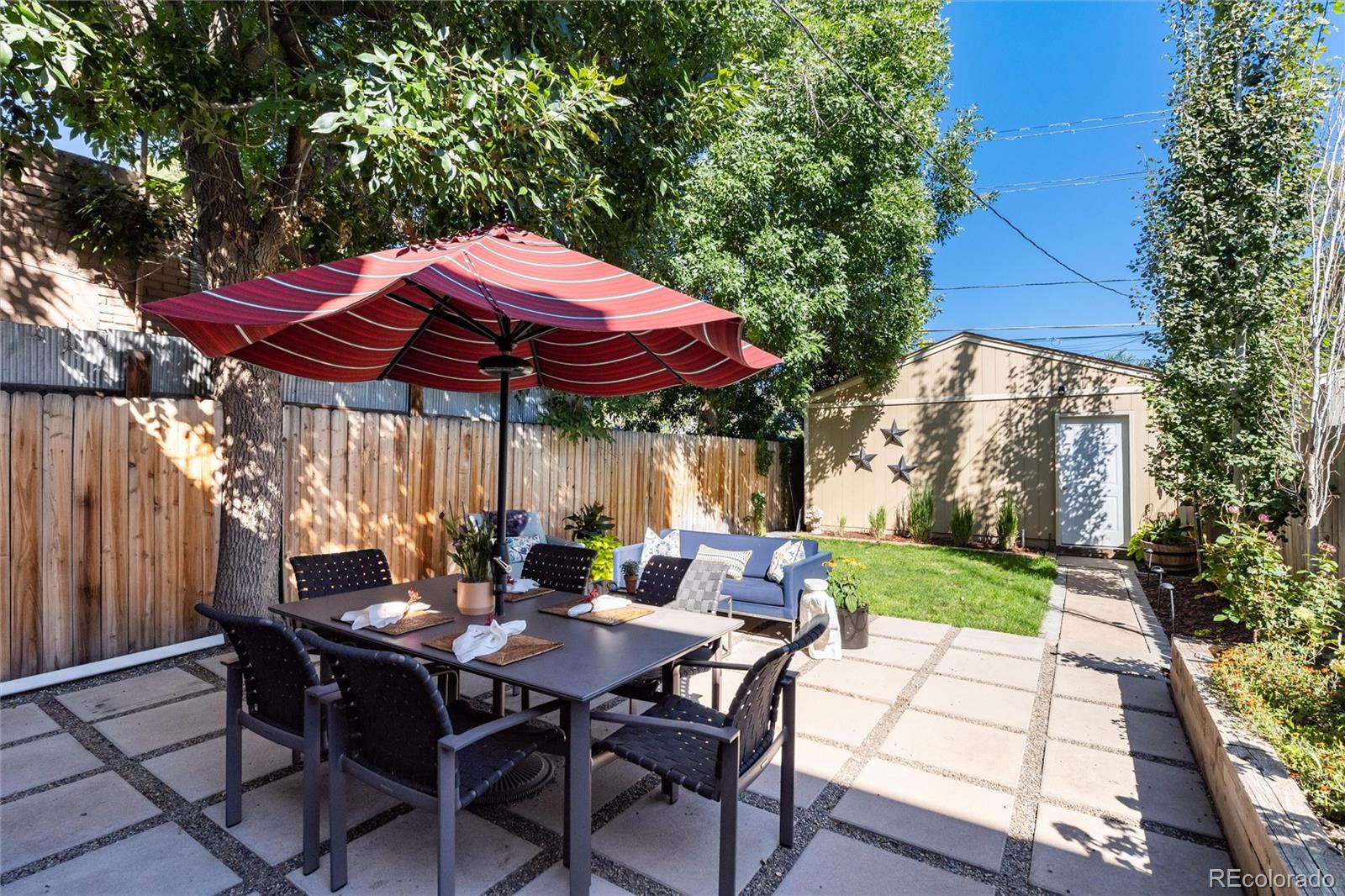 3624 N Williams Street Denver CO 80205