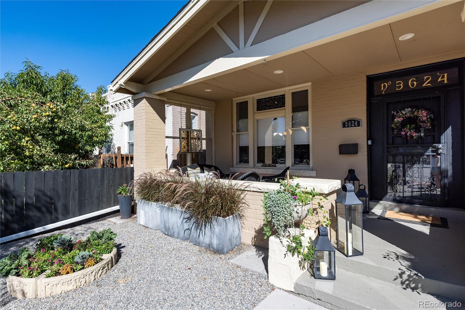 3624 N Williams Street Denver CO 80205
