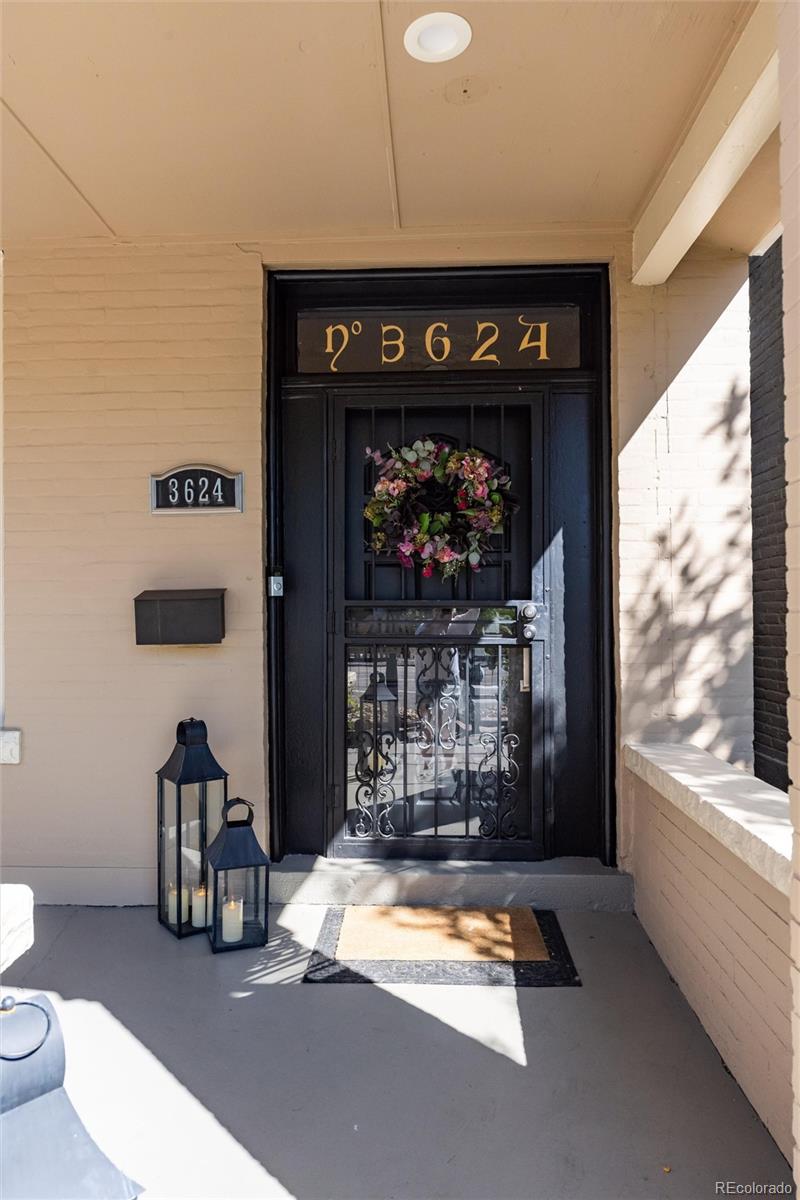 3624 N Williams Street Denver CO 80205