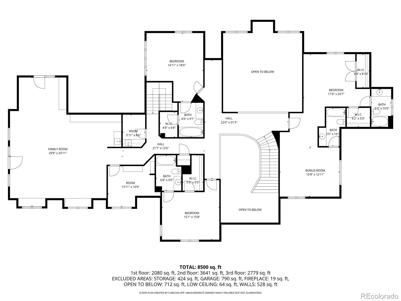 331 Paragon Way Castle Rock CO 80108