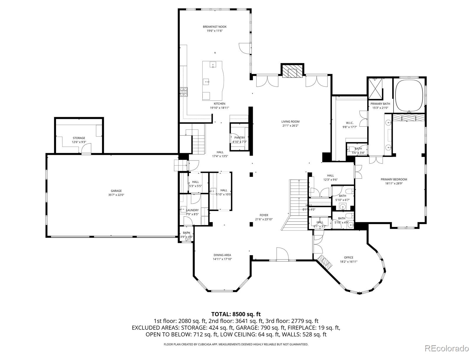 331 Paragon Way Castle Rock CO 80108