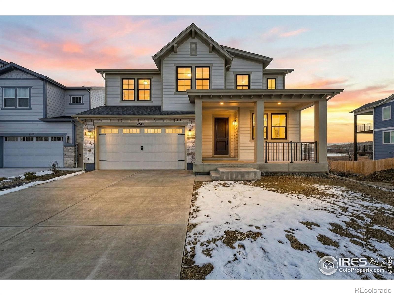 2515 Andrew Drive Superior CO 80027