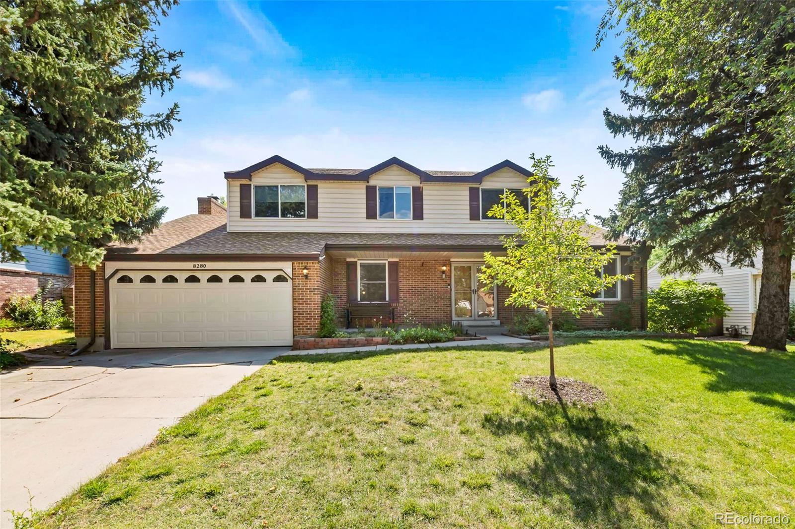 8280 Garland Drive Arvada CO 80005