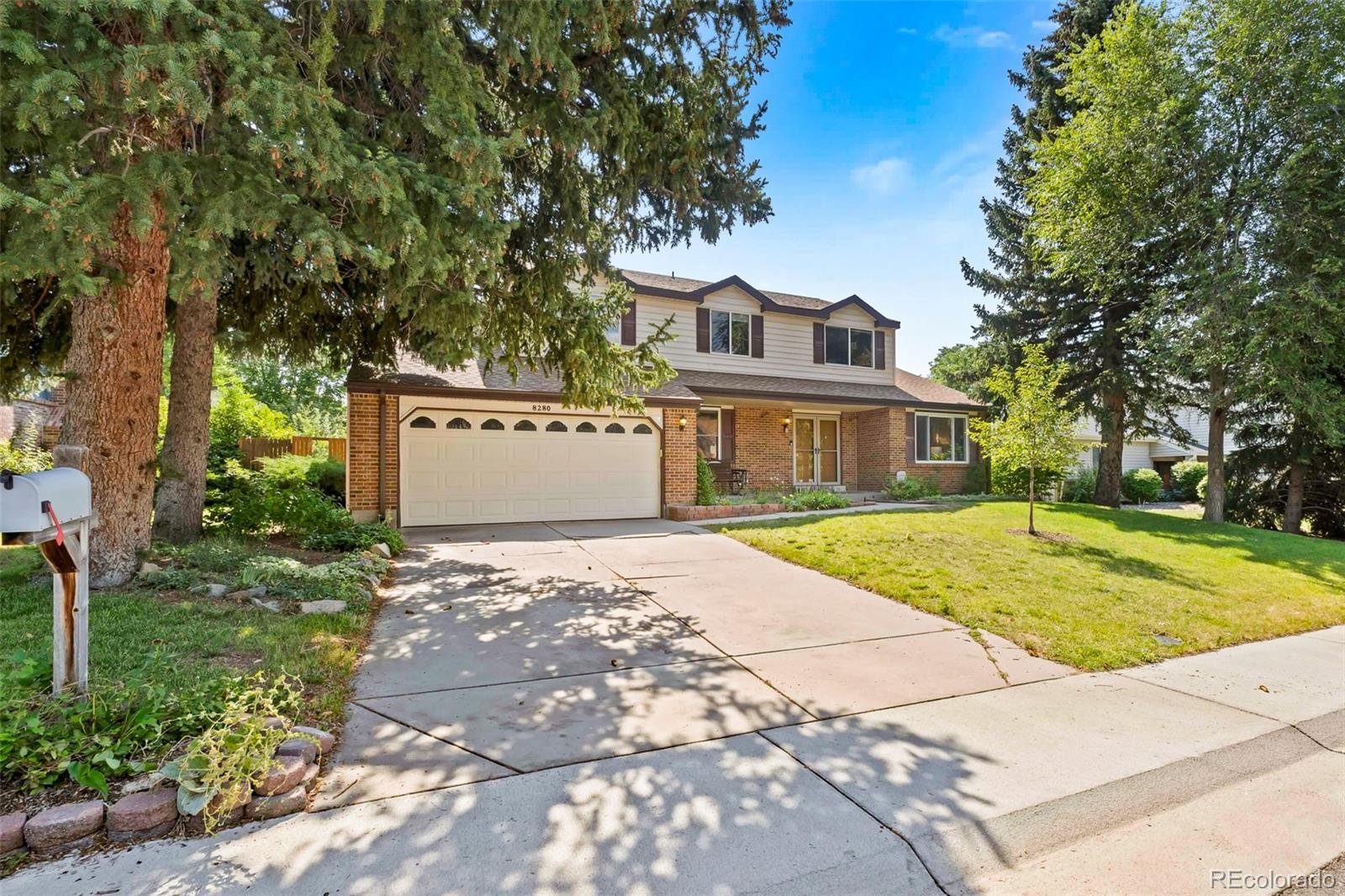 8280 Garland Drive Arvada CO 80005