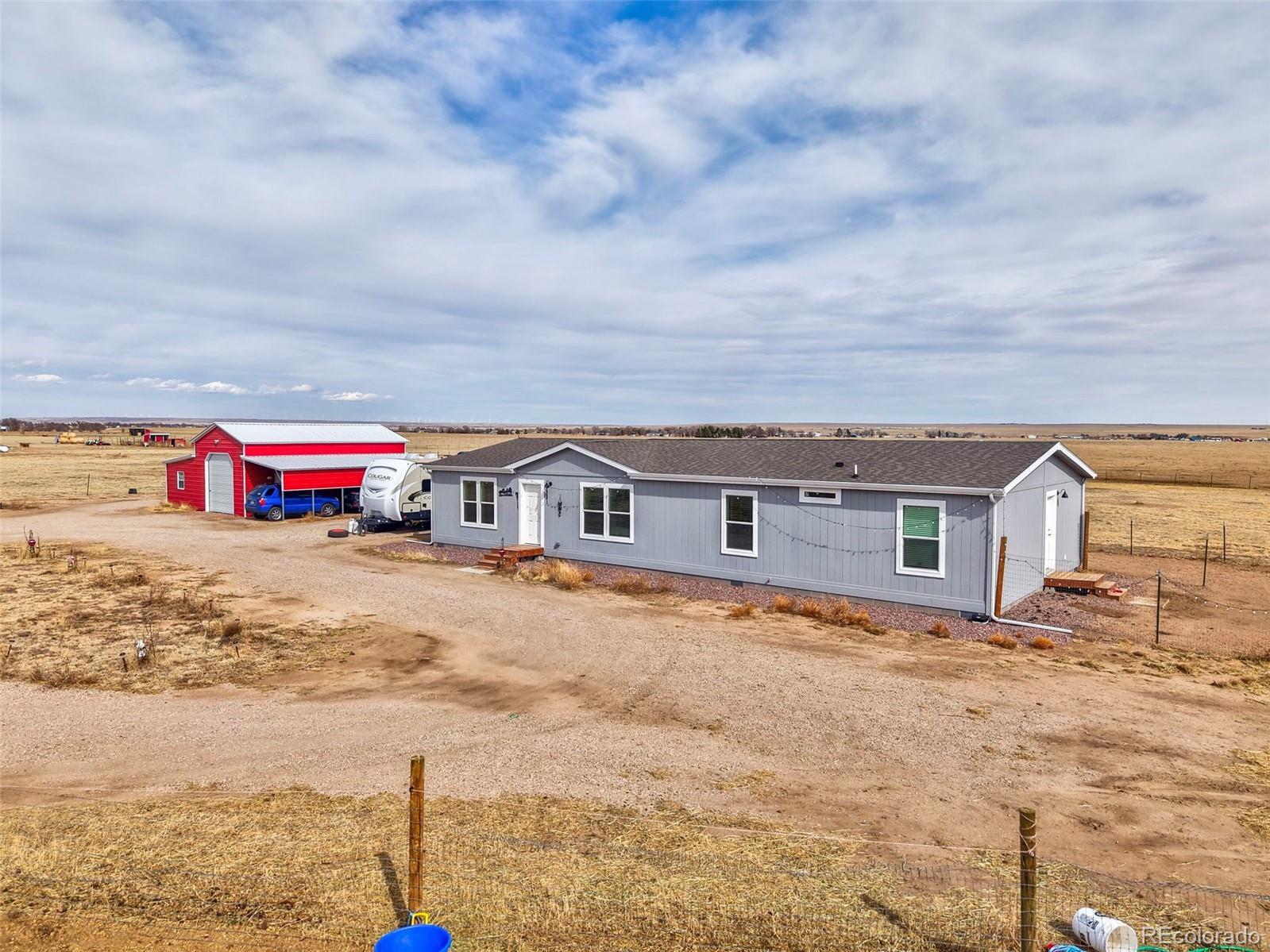 2281 S Ellicott Highway Calhan CO 80808