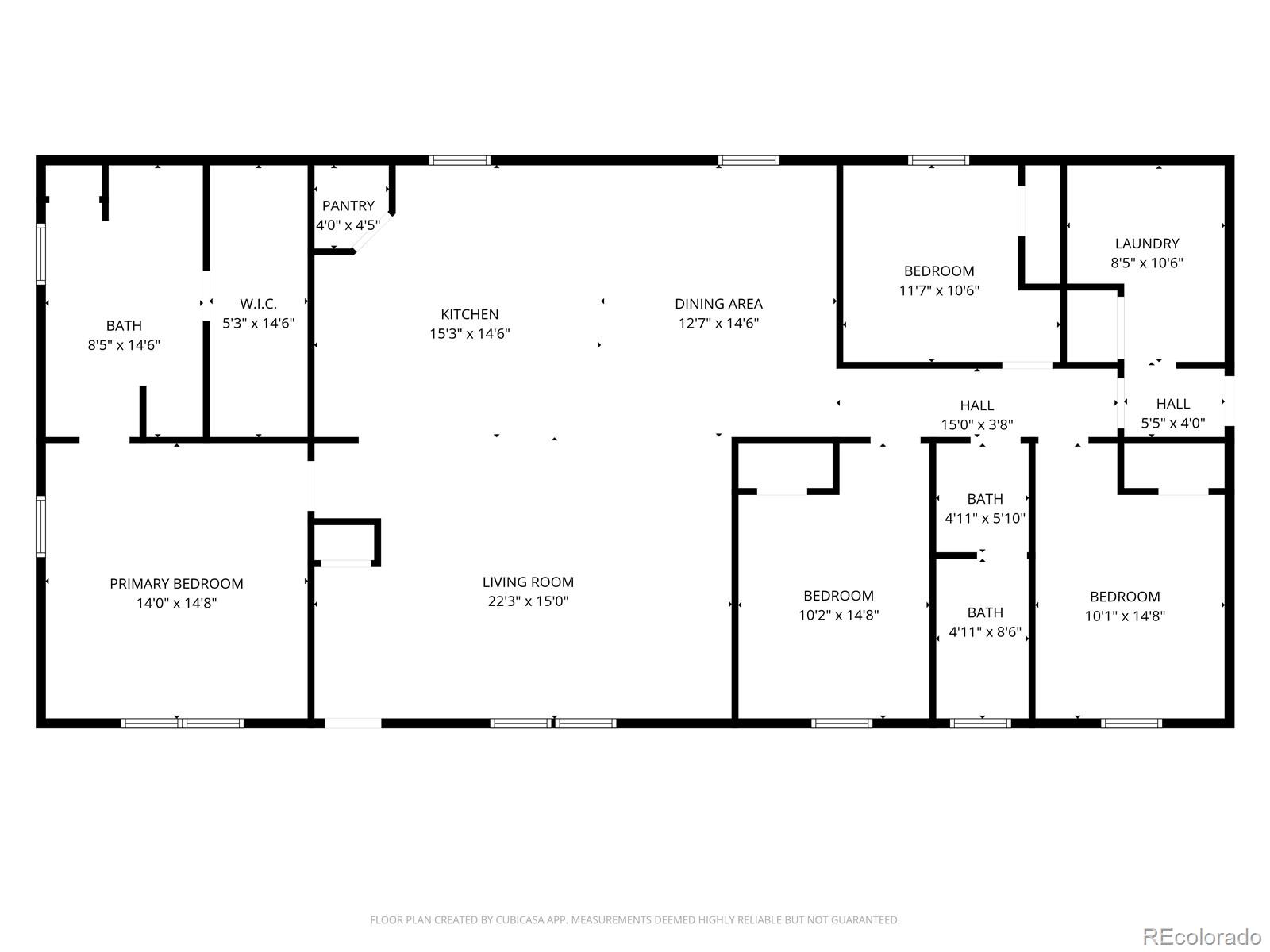 2281 S Ellicott Highway Calhan CO 80808