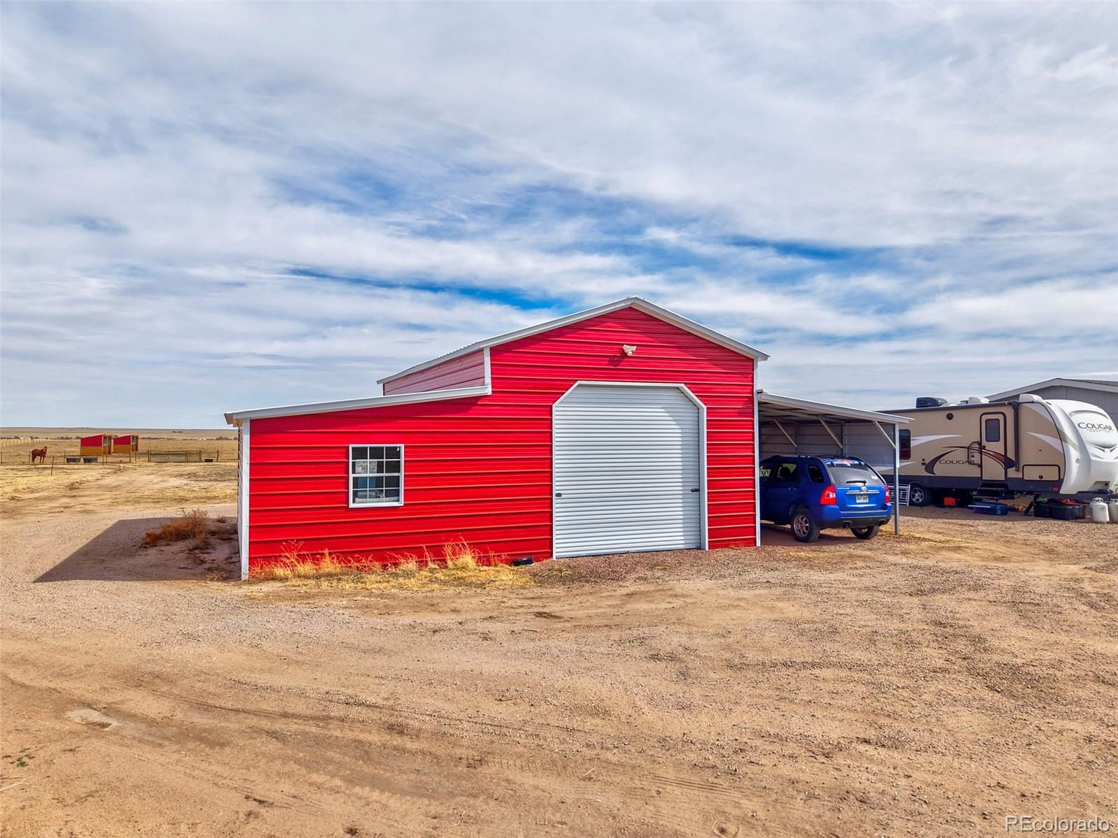 2281 S Ellicott Highway Calhan CO 80808