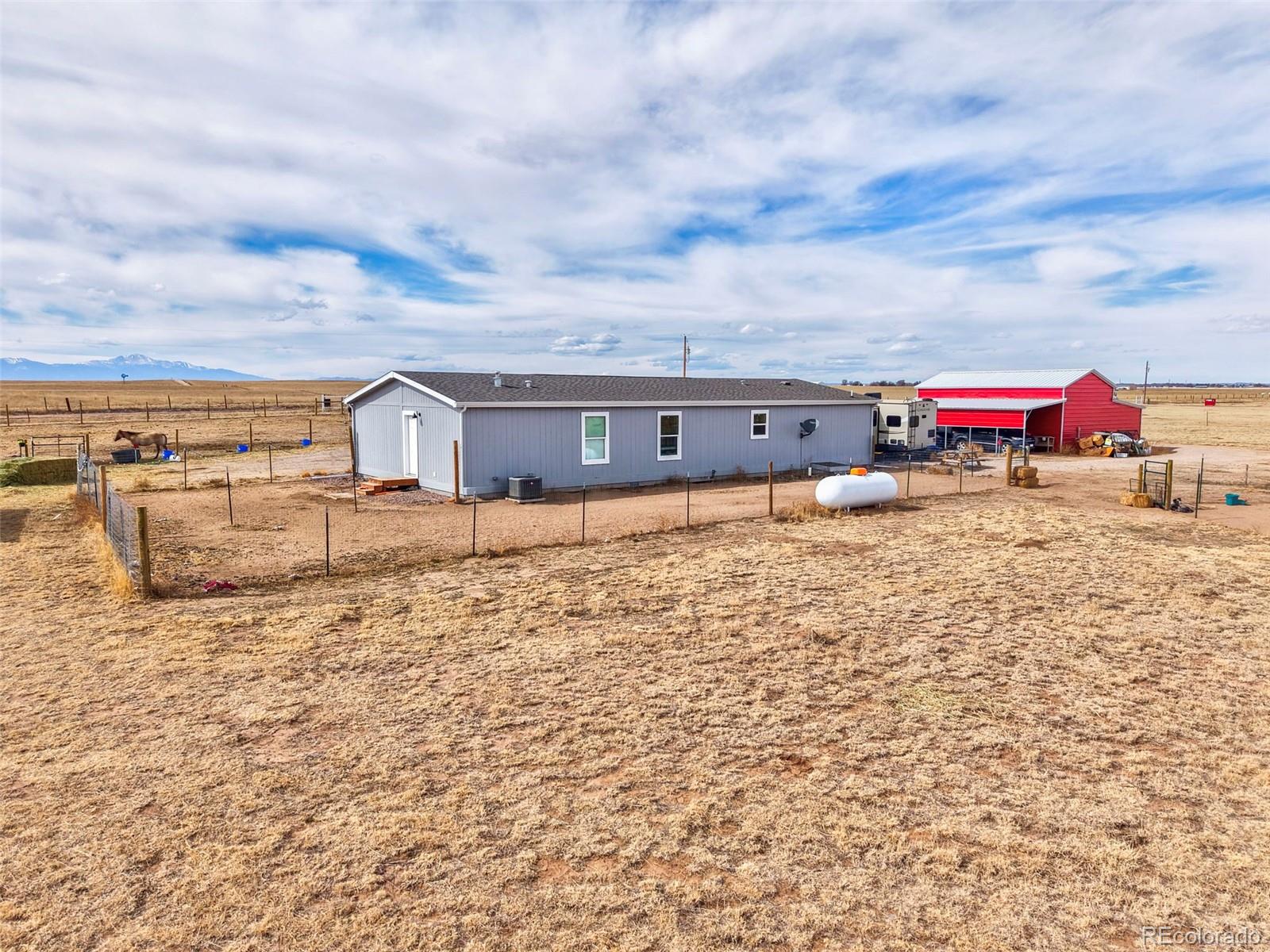 2281 S Ellicott Highway Calhan CO 80808