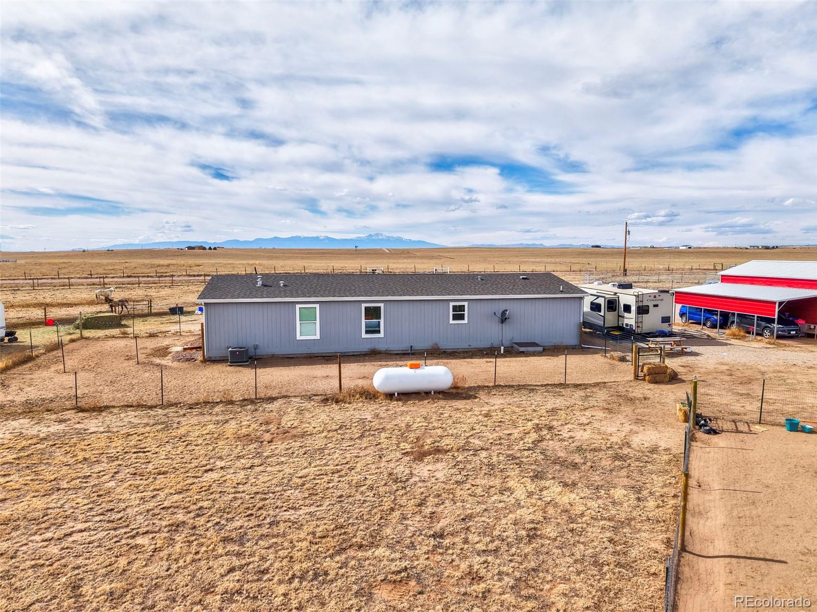 2281 S Ellicott Highway Calhan CO 80808