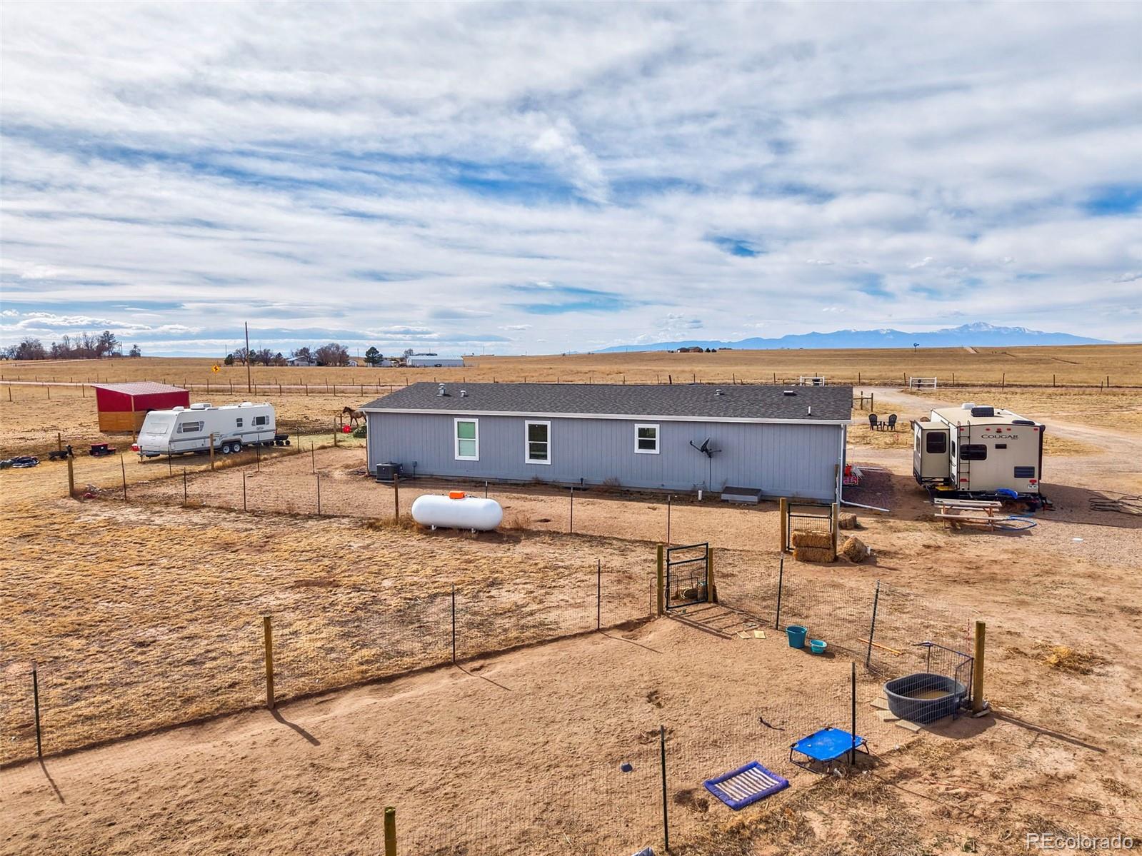 2281 S Ellicott Highway Calhan CO 80808