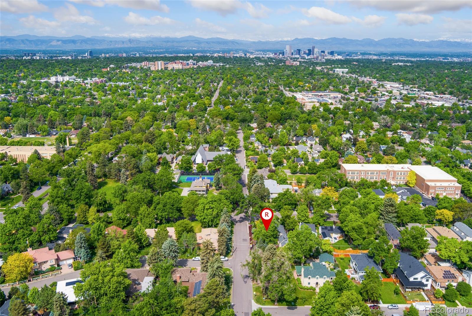 6901 E 12th Avenue Denver CO 80220