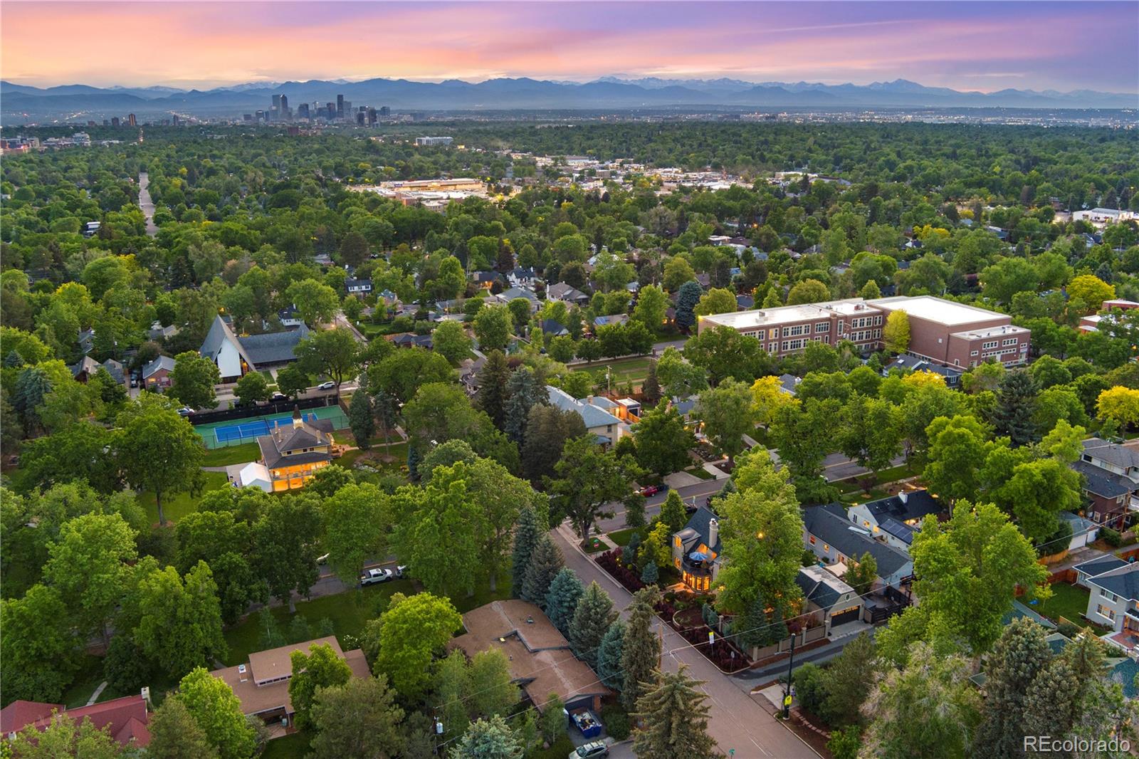 6901 E 12th Avenue Denver CO 80220
