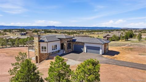 16452 Timber Meadow Drive Colorado Springs CO 80921