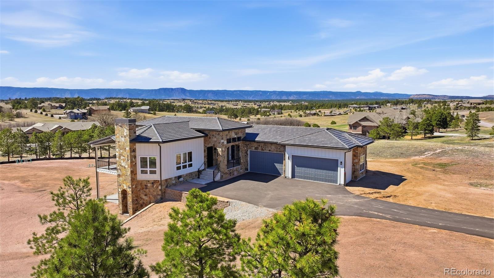 16452 Timber Meadow Drive Colorado Springs CO 80921