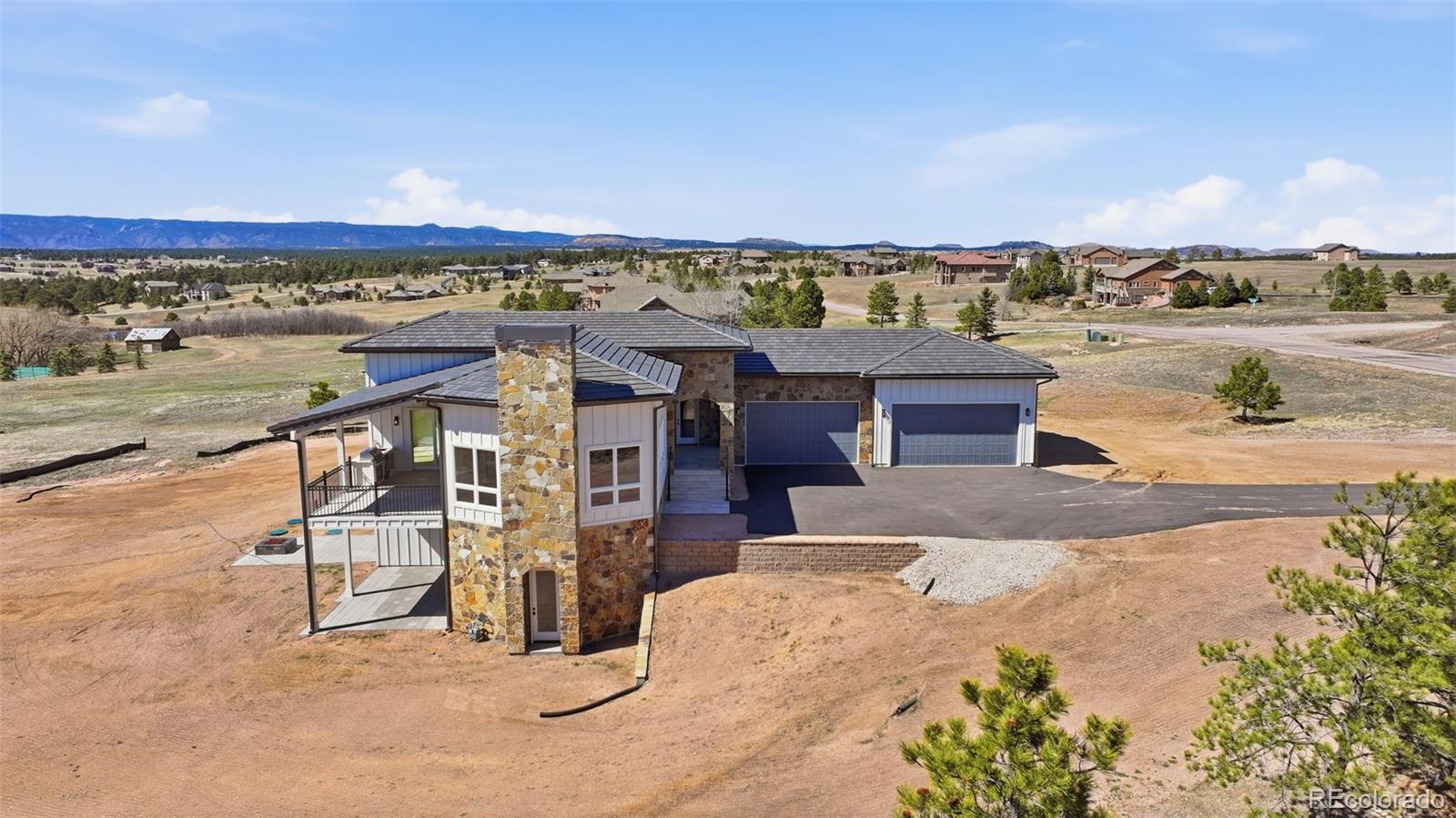 16452 Timber Meadow Drive Colorado Springs CO 80921
