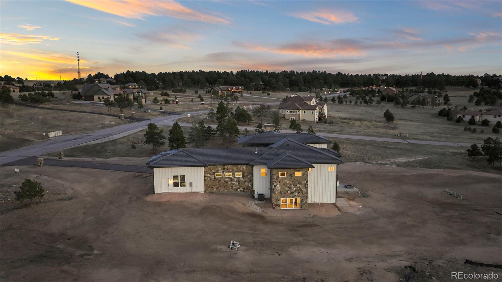 16452 Timber Meadow Drive Colorado Springs CO 80921