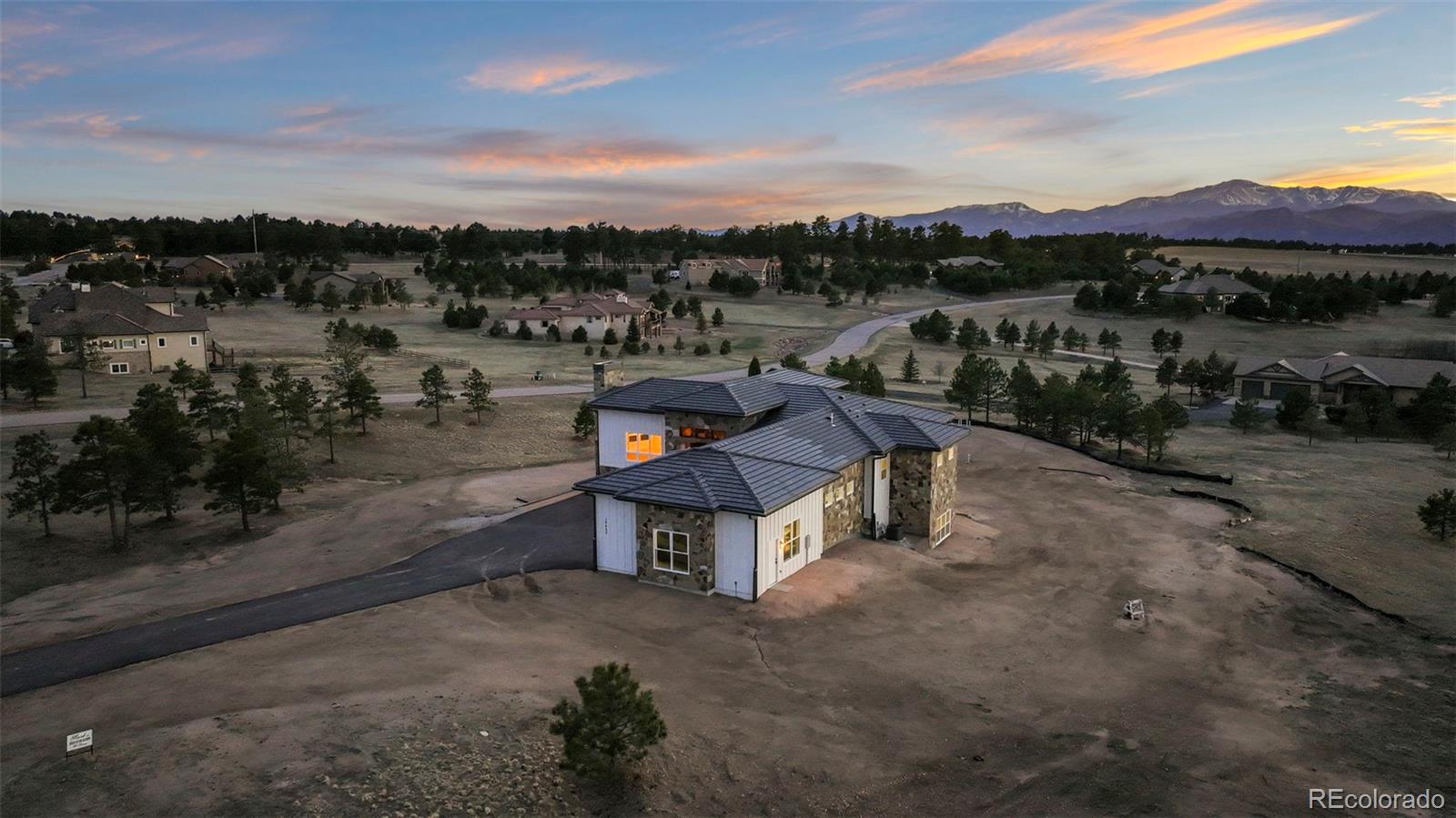 16452 Timber Meadow Drive Colorado Springs CO 80921