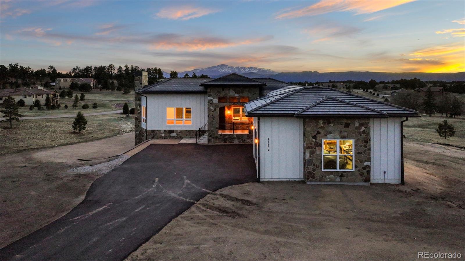 16452 Timber Meadow Drive Colorado Springs CO 80921