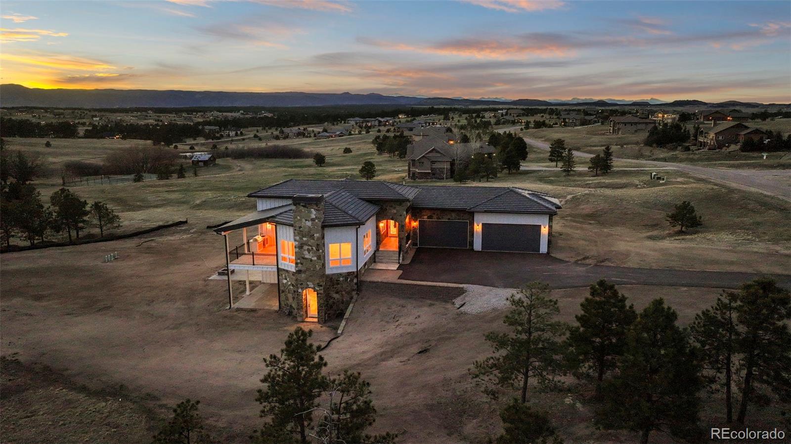 16452 Timber Meadow Drive Colorado Springs CO 80921