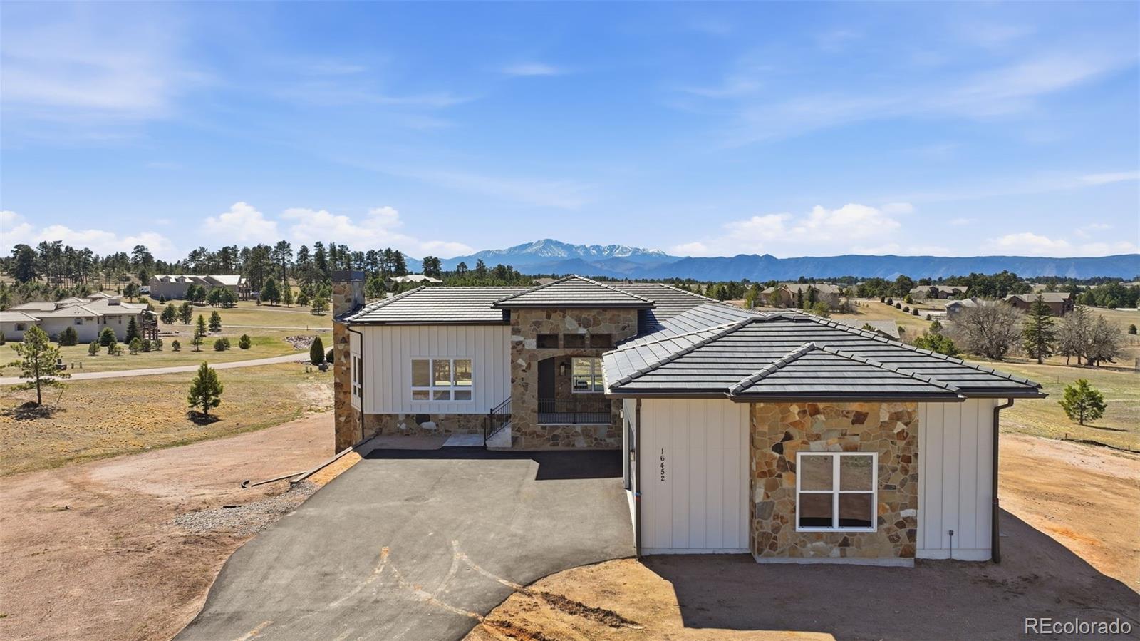 16452 Timber Meadow Drive Colorado Springs CO 80921