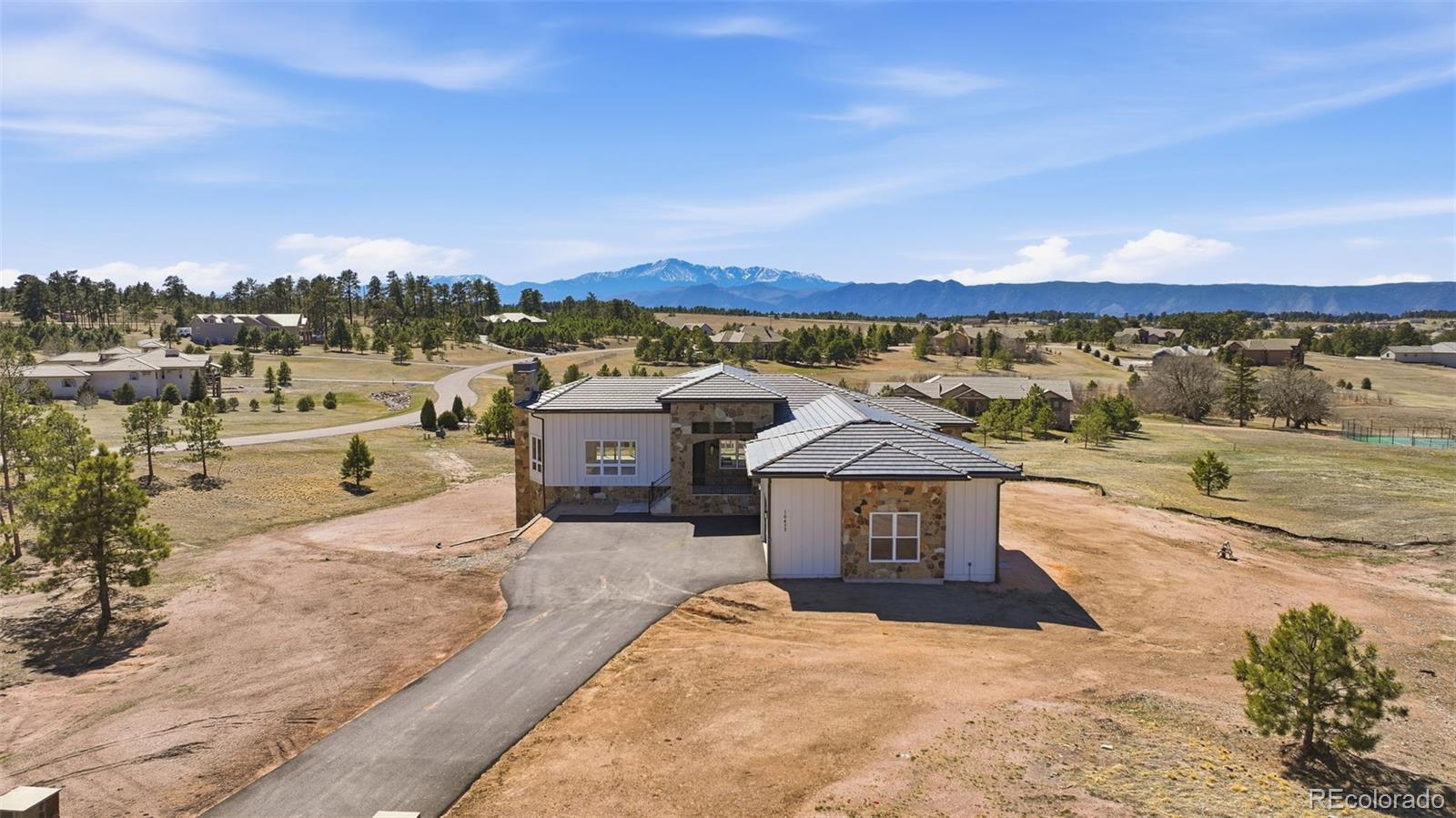 16452 Timber Meadow Drive Colorado Springs CO 80921
