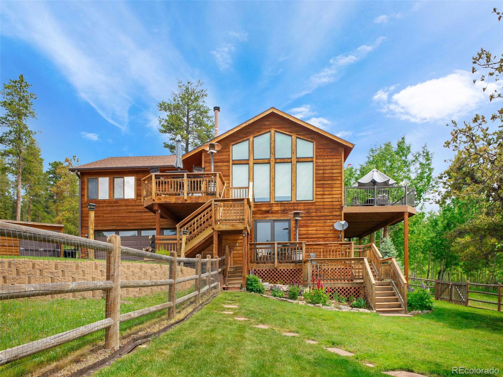 10797 Snowy Trail Conifer CO 80433