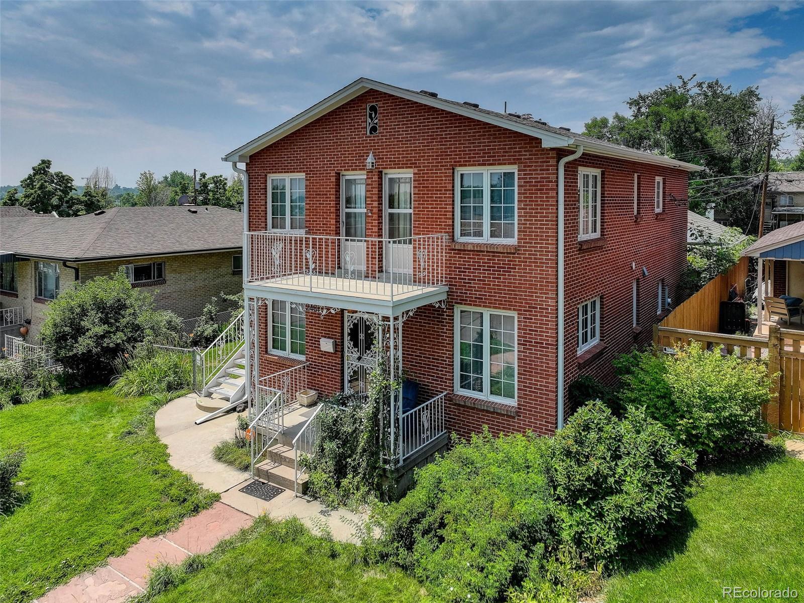 2481 Yates Street Denver CO 80212