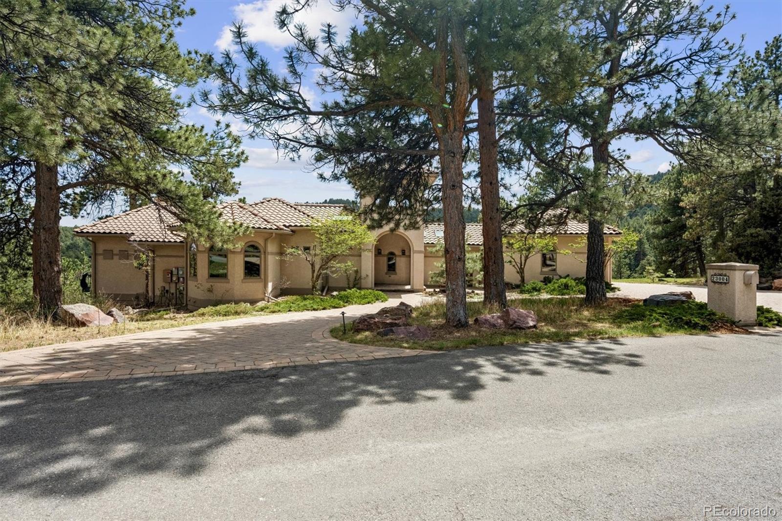 23004 Whispering Woods Golden CO 80401
