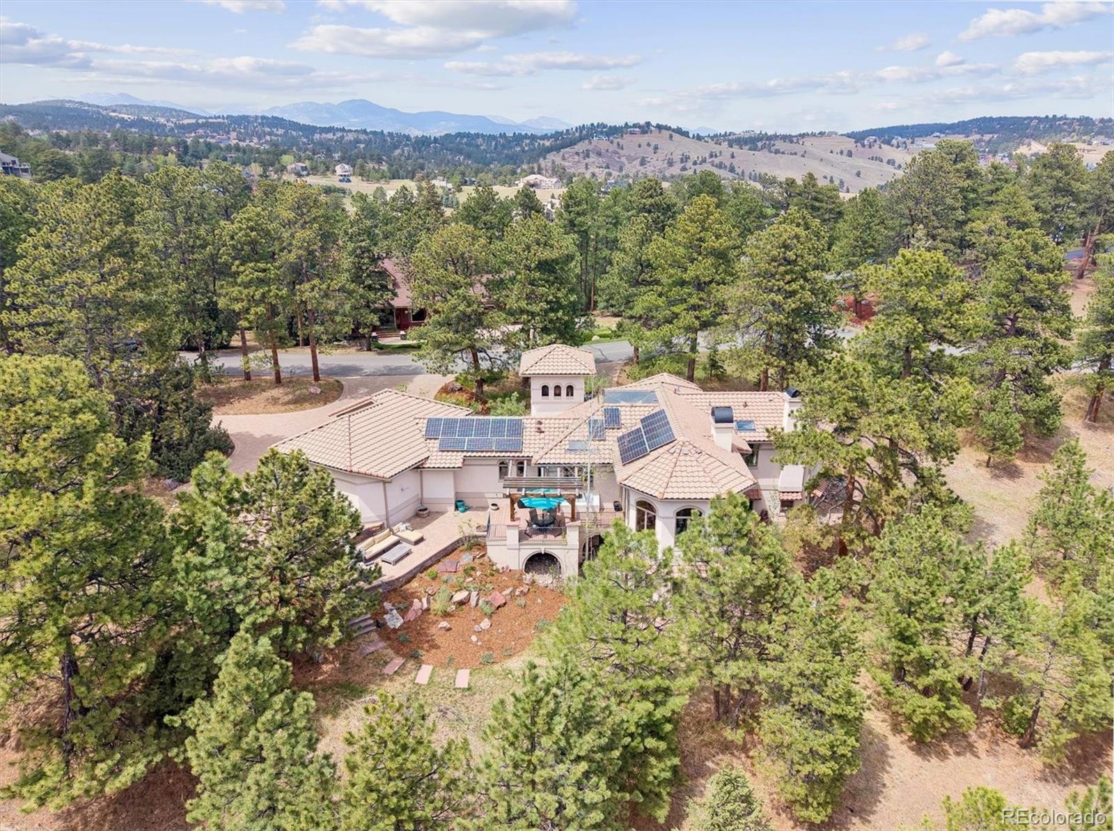 23004 Whispering Woods Golden CO 80401