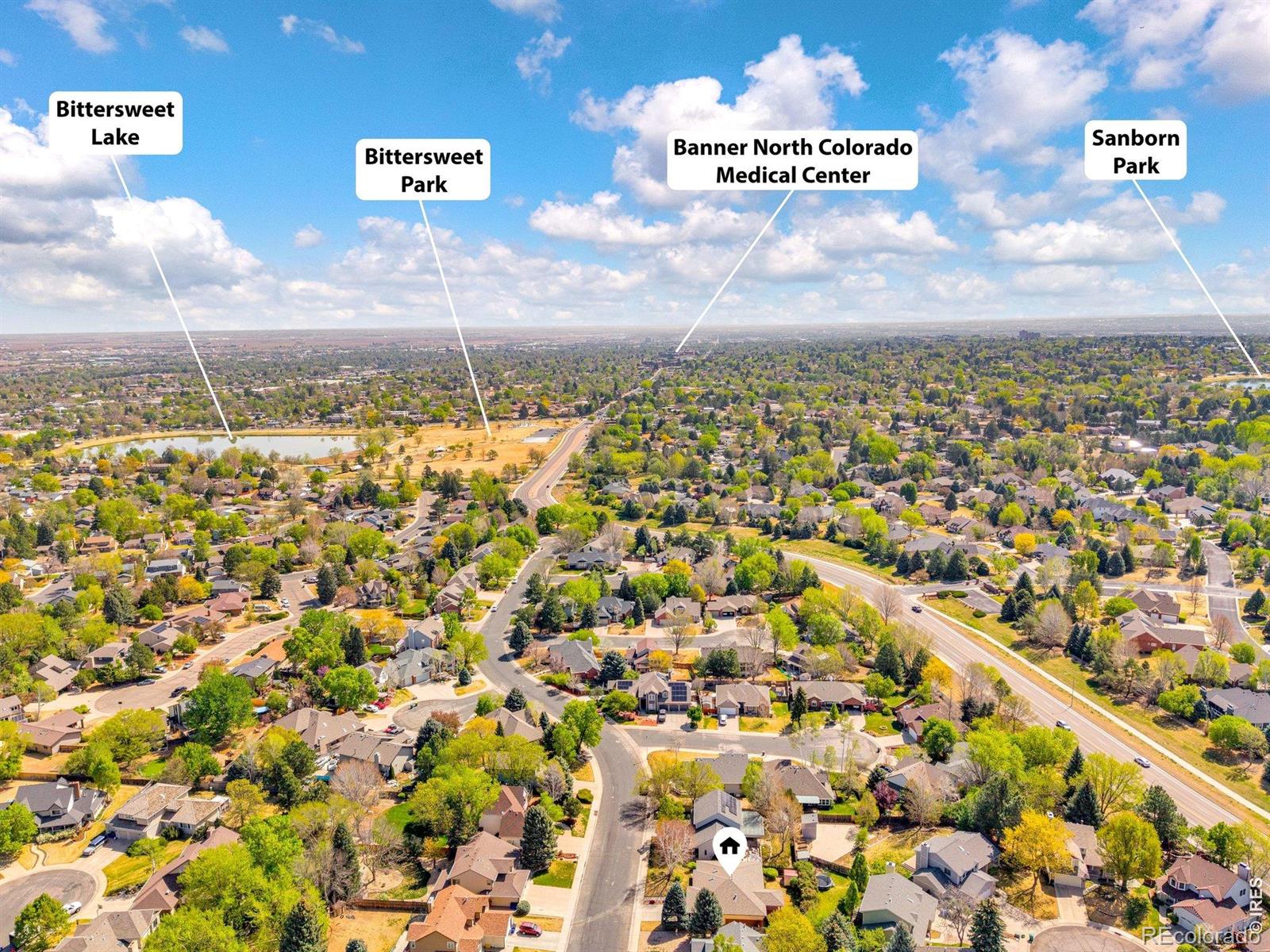 4220 W 15th Street Lane Greeley CO 80634