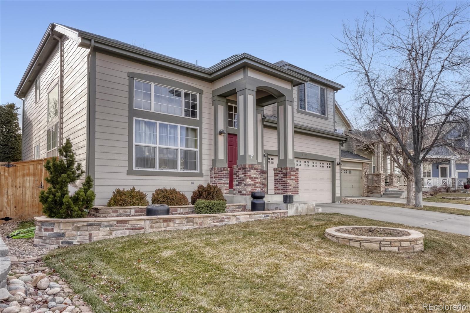 9783 Cheewall Lane Parker CO 80134