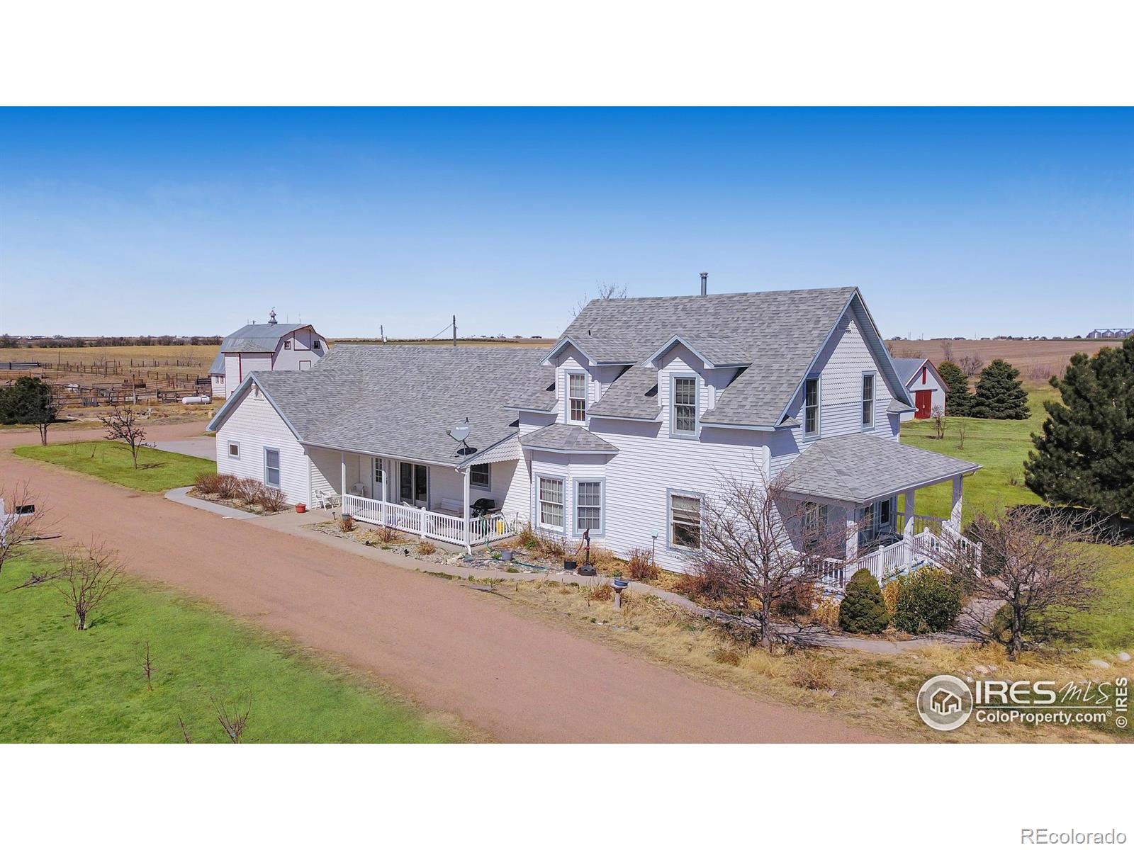 26397 Highway 59 Haxtun CO 80731