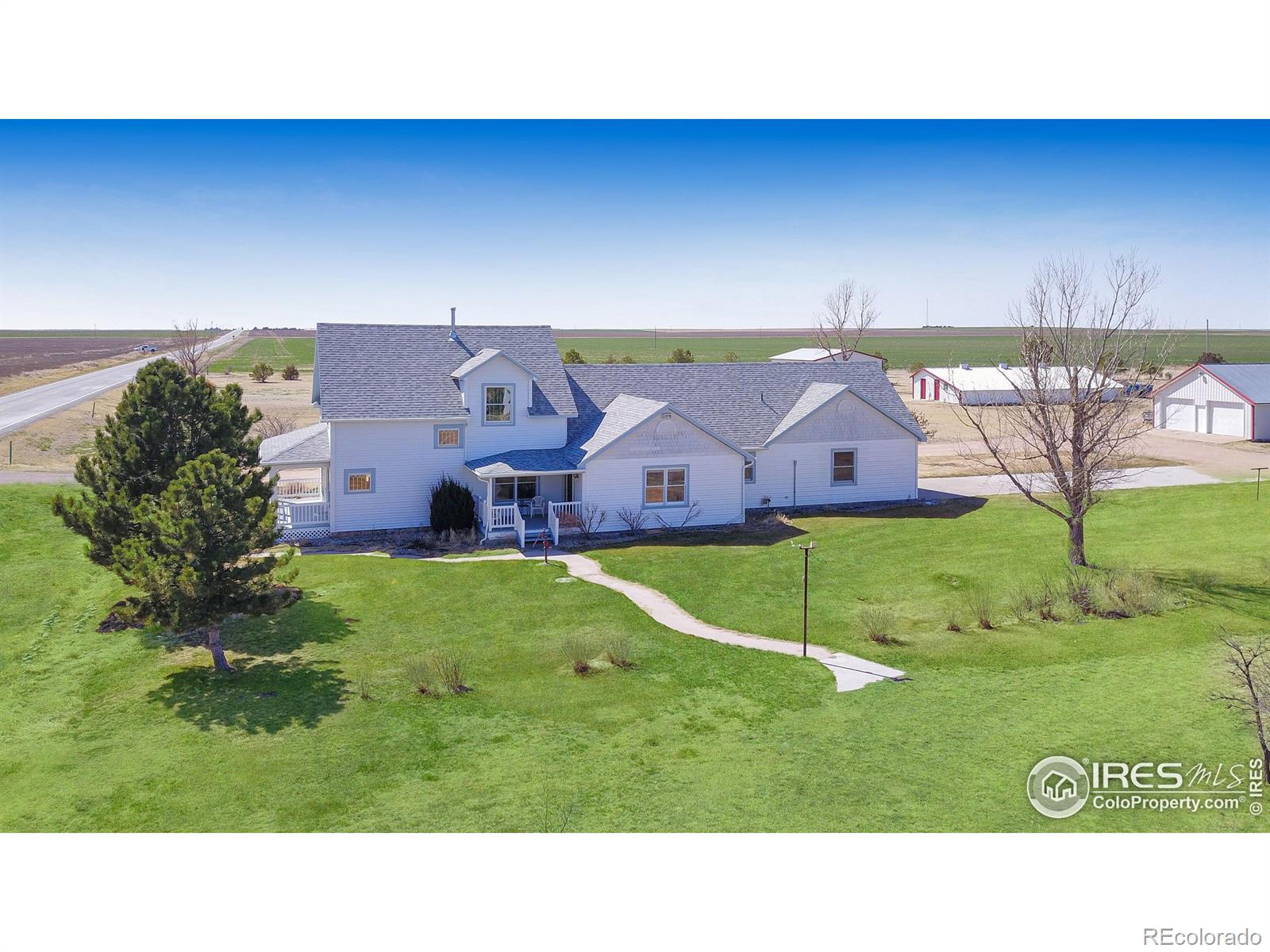 26397 Highway 59 Haxtun CO 80731