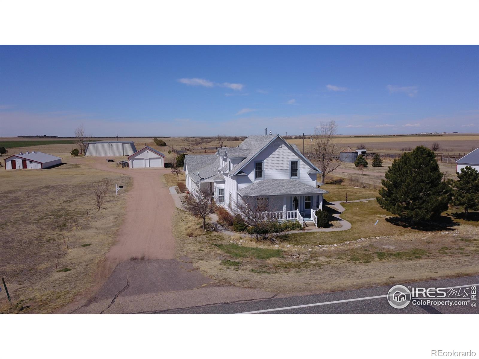 26397 Highway 59 Haxtun CO 80731
