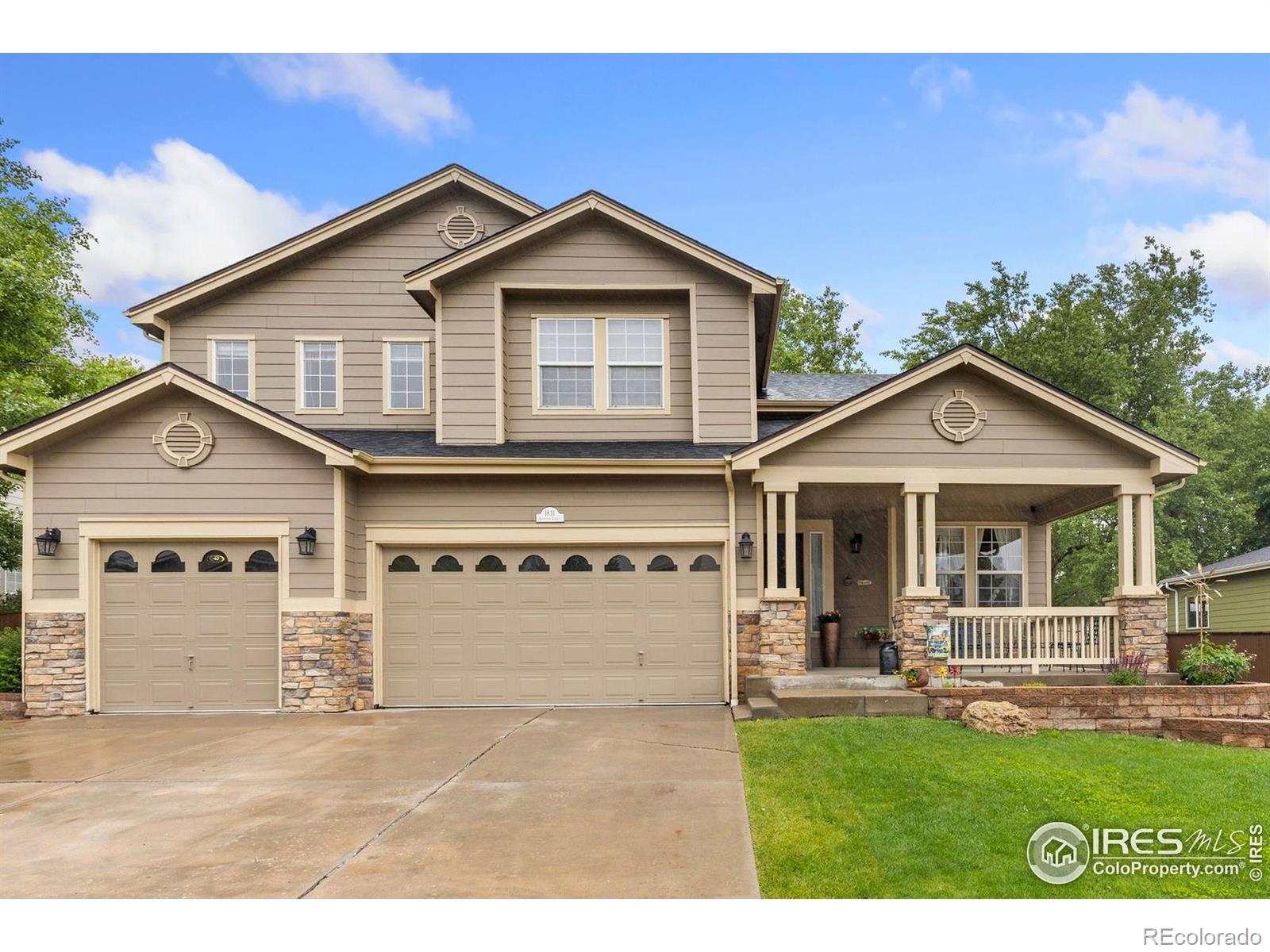 1831 Ashford Circle Longmont CO 80504