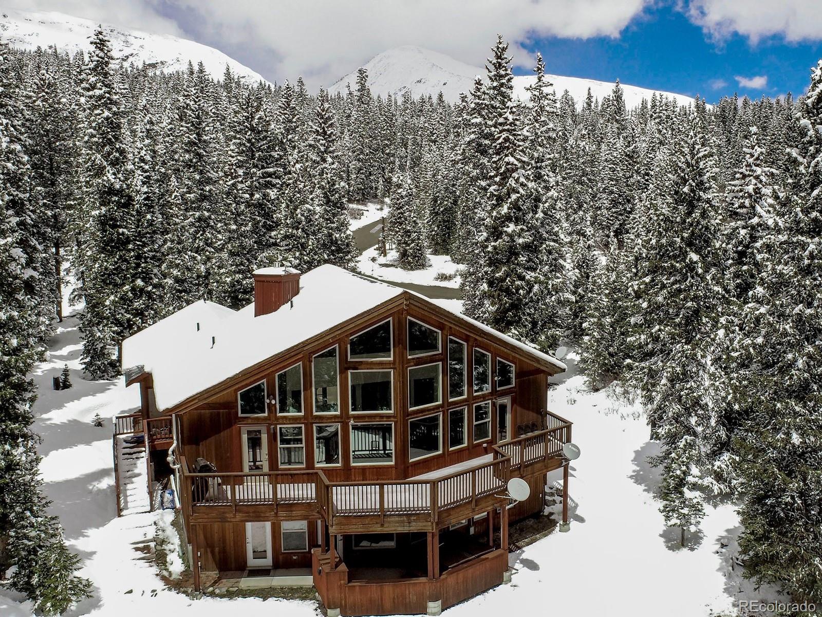 82 Kimmes Lane Breckenridge CO 80424