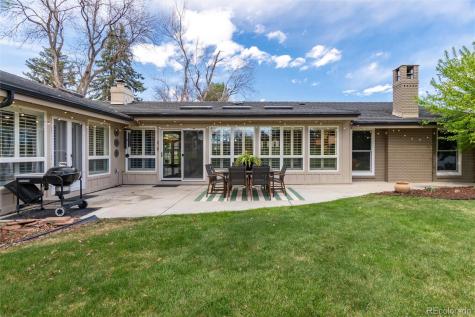 30 Fairway Lane Littleton CO 80123