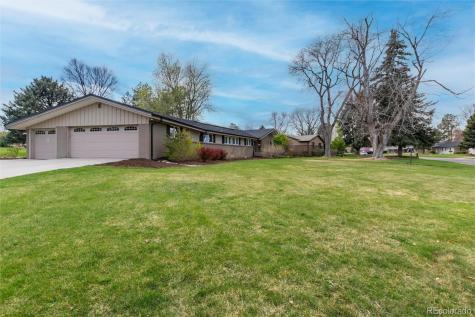 30 Fairway Lane Littleton CO 80123