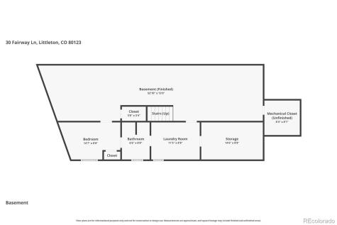 30 Fairway Lane Littleton CO 80123