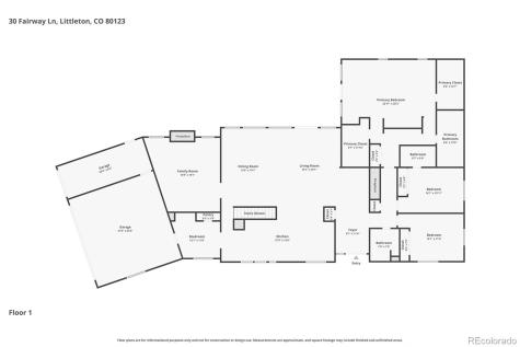 30 Fairway Lane Littleton CO 80123
