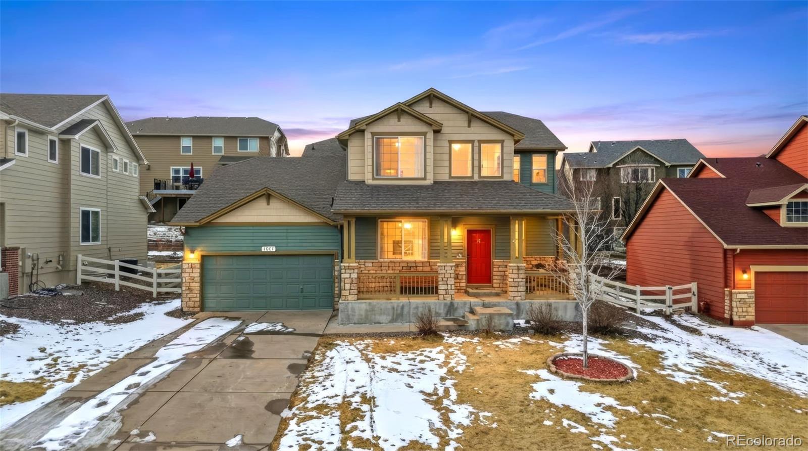 3855 Deer Valley Drive Castle Rock CO 80104